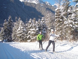  Esquí de fondo de 7 a 77 años 